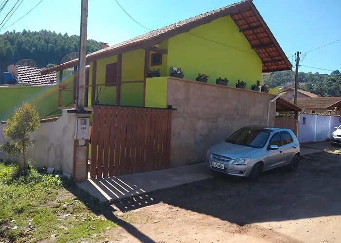 Recanto Do Loriano Monte Verde 